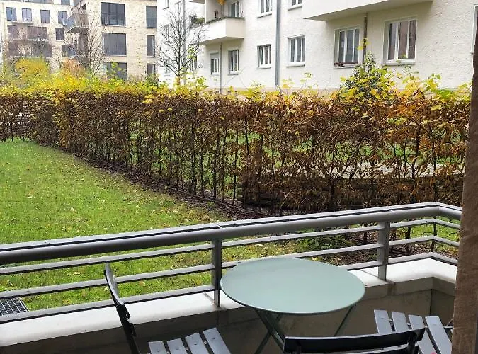 Bonusfeature Apartment