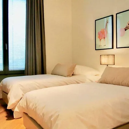 Bonusfeature Apartmán Berlín