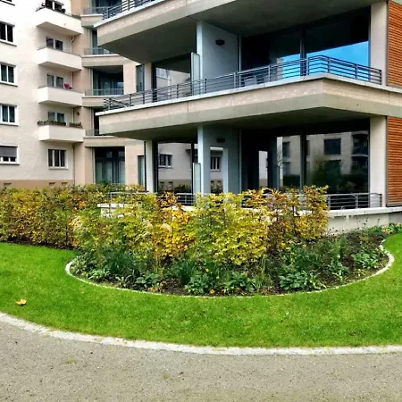 Bonusfeature Apartmán