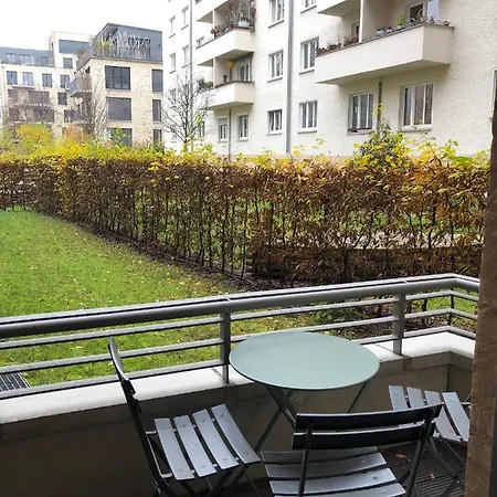 Bonusfeature Apartmán