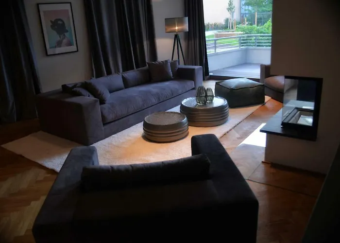 别样特色公寓 *