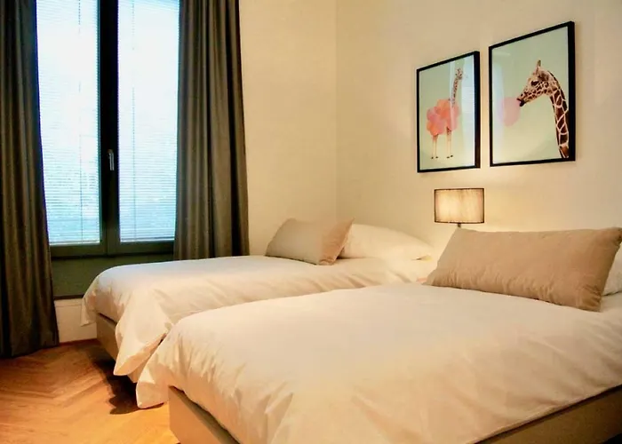 Bonusfeature Appartement Berlijn