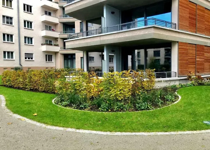 Bonusfeature Appartement